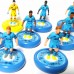 Subbuteo Andrew Table Soccer Tottenham Hotspurs 3rd kit Champions League edition retro on WSB Professional Bases